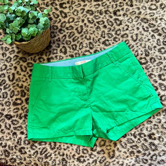 J.Crew Chino shorts - Picture 1 of 1